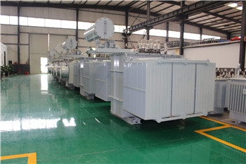 辽阳3150KVA油浸式变压器   BTC矿场专用