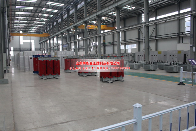 辽阳S13-5000KVA油浸式变压器