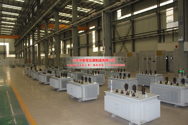 辽阳125KVA油浸式变压器