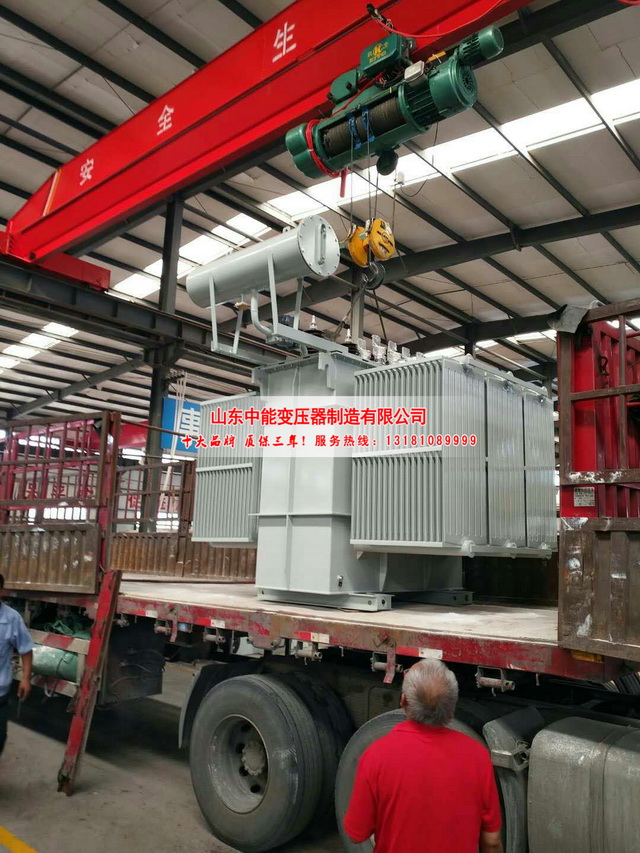 辽阳16000KVA油浸式变压器