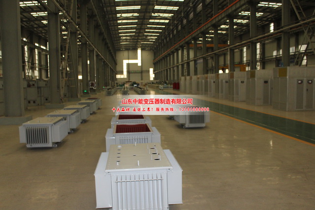辽阳S13-4000KVA/10KV/0.4KV油浸式变压器