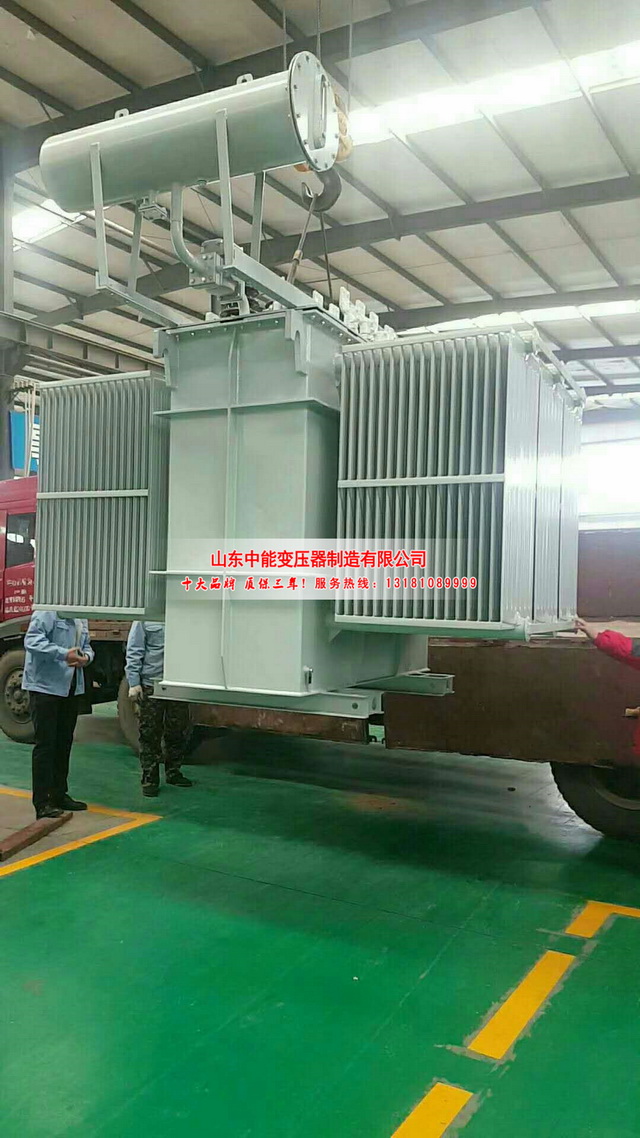 辽阳S13-16000KVA油浸式变压器