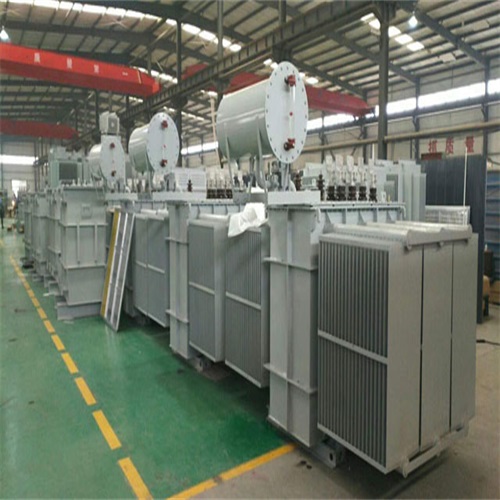 辽阳S20-4000KVA油浸式电力变压器