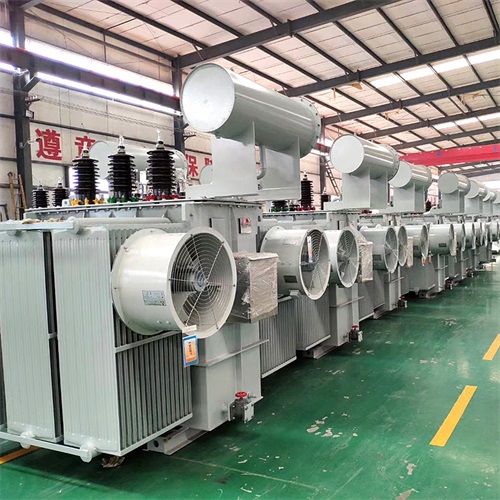 辽阳S20-5000KVA油浸式电力变压器