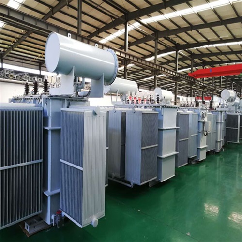 辽阳S13-2500KVA油浸式电力变压器