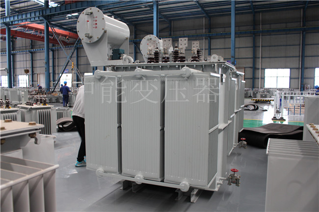 辽阳S22-2000KVA油浸式变压器