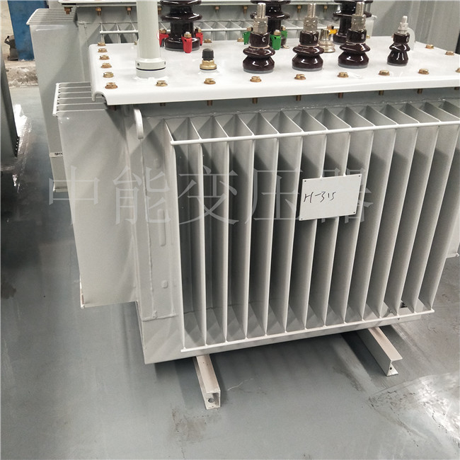 辽阳S20-500KVA油浸式变压器