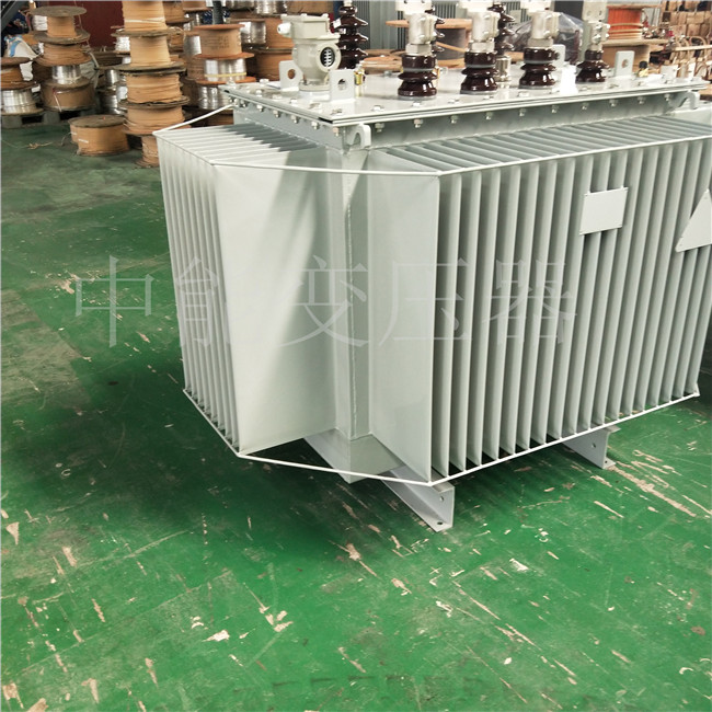 辽阳1250KVA油浸式变压器 S13系列