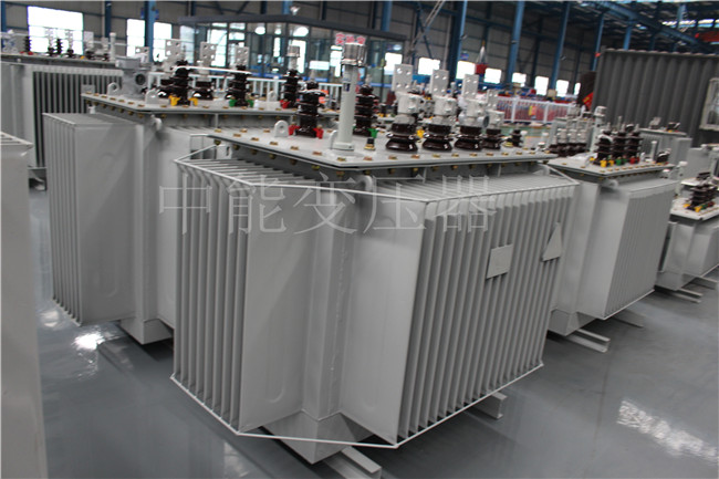 辽阳2500KVA/10KV油浸式变压器
