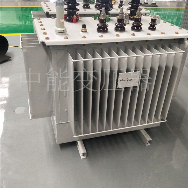 辽阳1600KVA油浸式变压器 S11系列