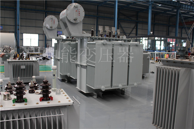 辽阳3150KVA/35KV油浸式变压器